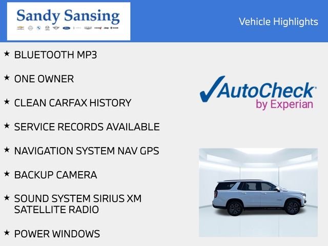 2022 Chevrolet Tahoe Z71 - Photo 6