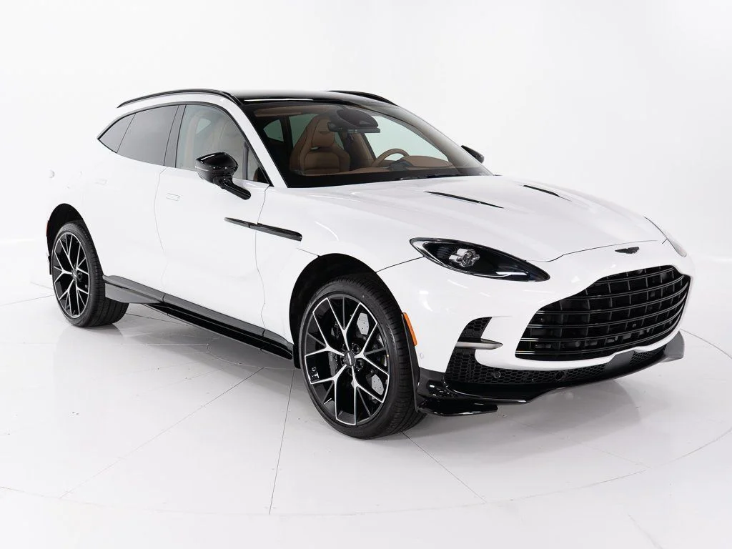 New 2026 Zenith White Aston Martin 707 image 7