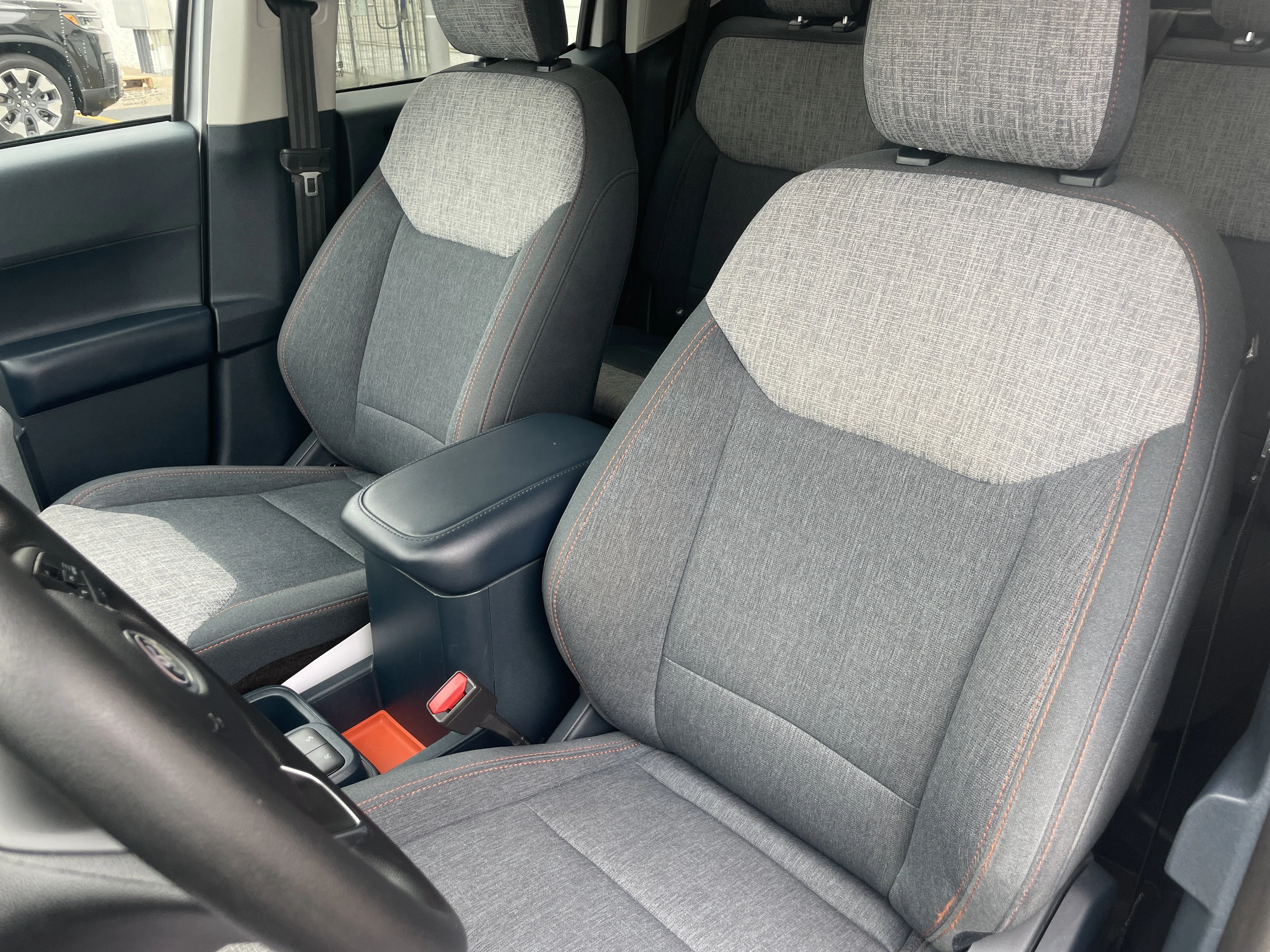 Used 2022 Iconic Silver Metallic Ford XLT AWD SuperCrew image 21