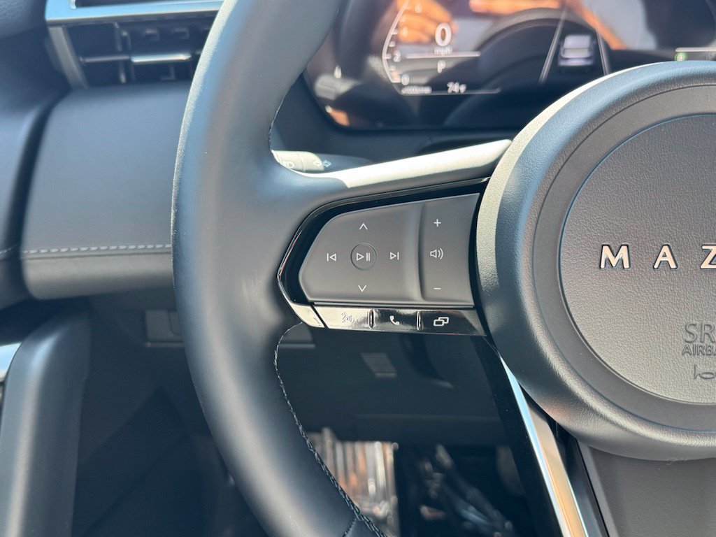 New 2026 Machine Gray Metallic Mazda 2.5 S Premium AWD image 10