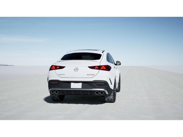 New 2027 Polar White Mercedes-Benz AMG® GLE 53e 4MATIC+ Coupe image 24