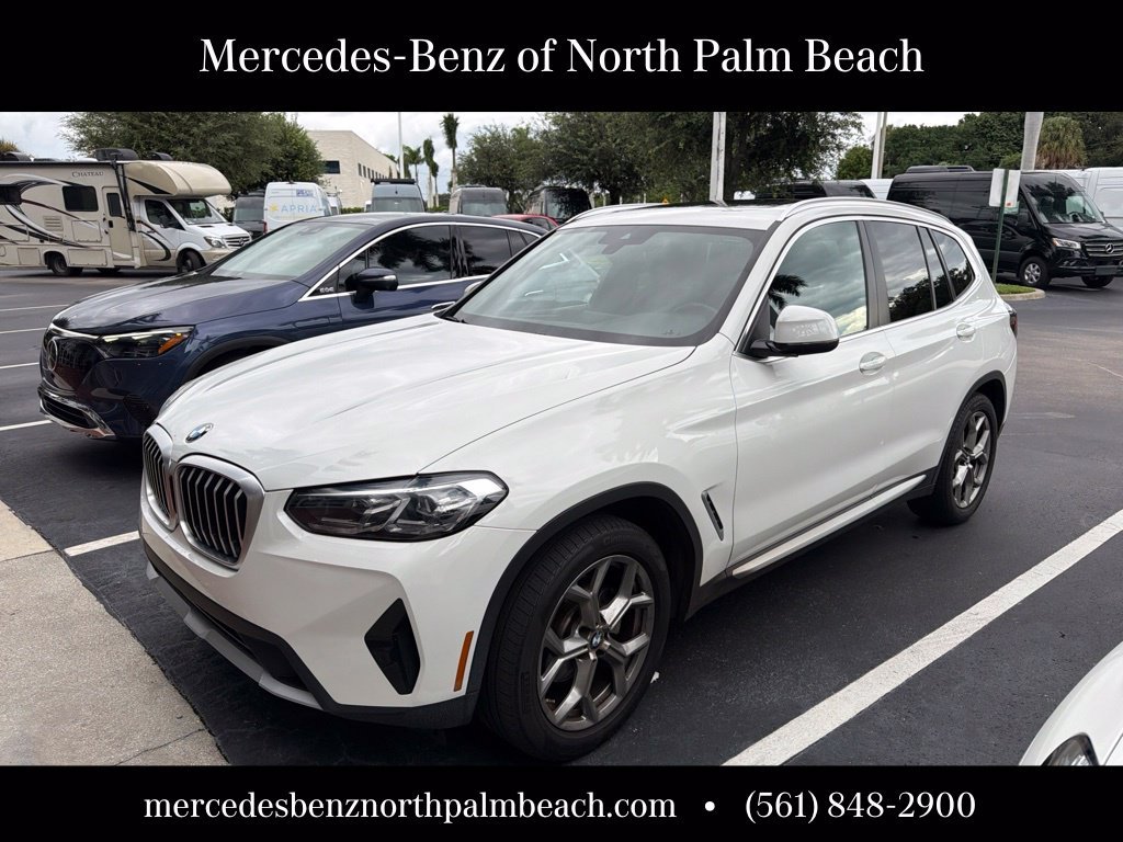2024 BMW X3