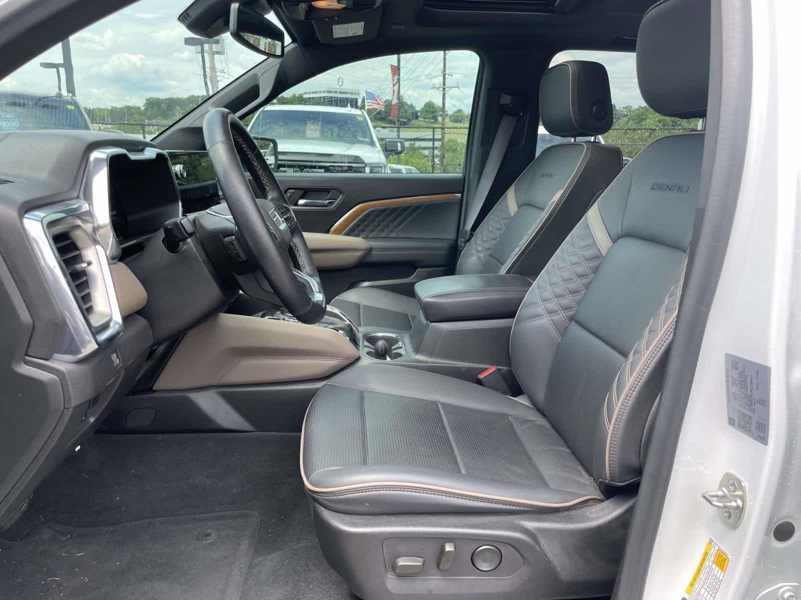 Certified Used 2024 Summit White GMC Denali image 22