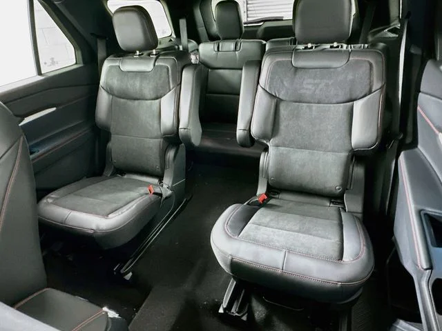 New 2026 Ford Explorer ST