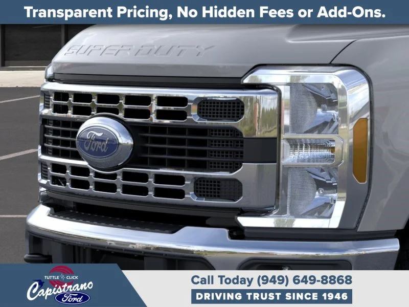2026 Ford F-250 Super Duty XLT - Photo 17
