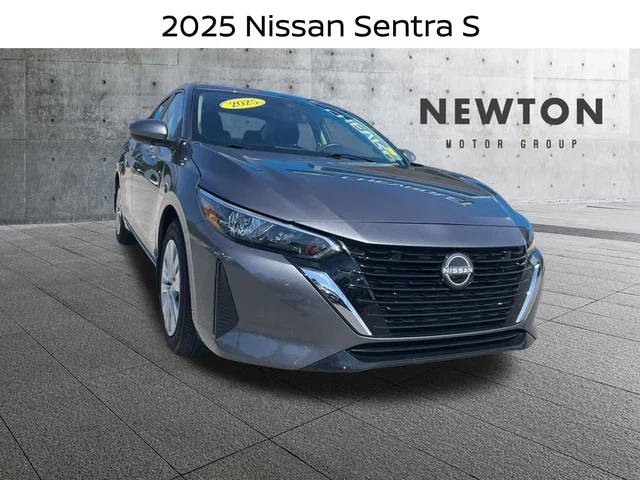 2025 Nissan Sentra S