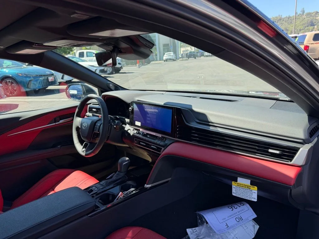 Used 2026  Toyota XSE image 8