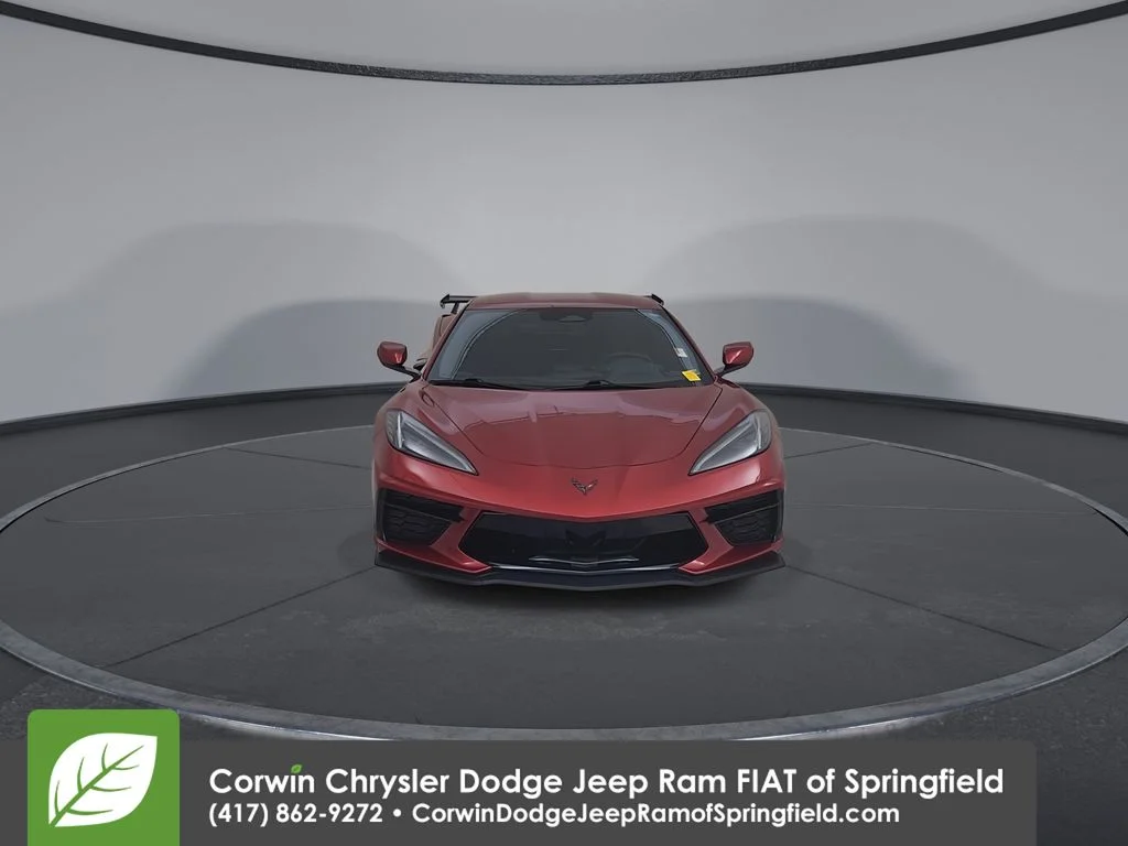 Used 2025 Red Chevrolet Stingray image 5