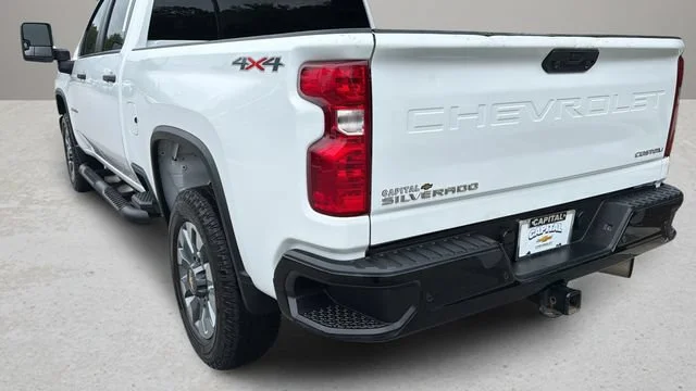Used 2024 Summit White Chevrolet Custom image 35
