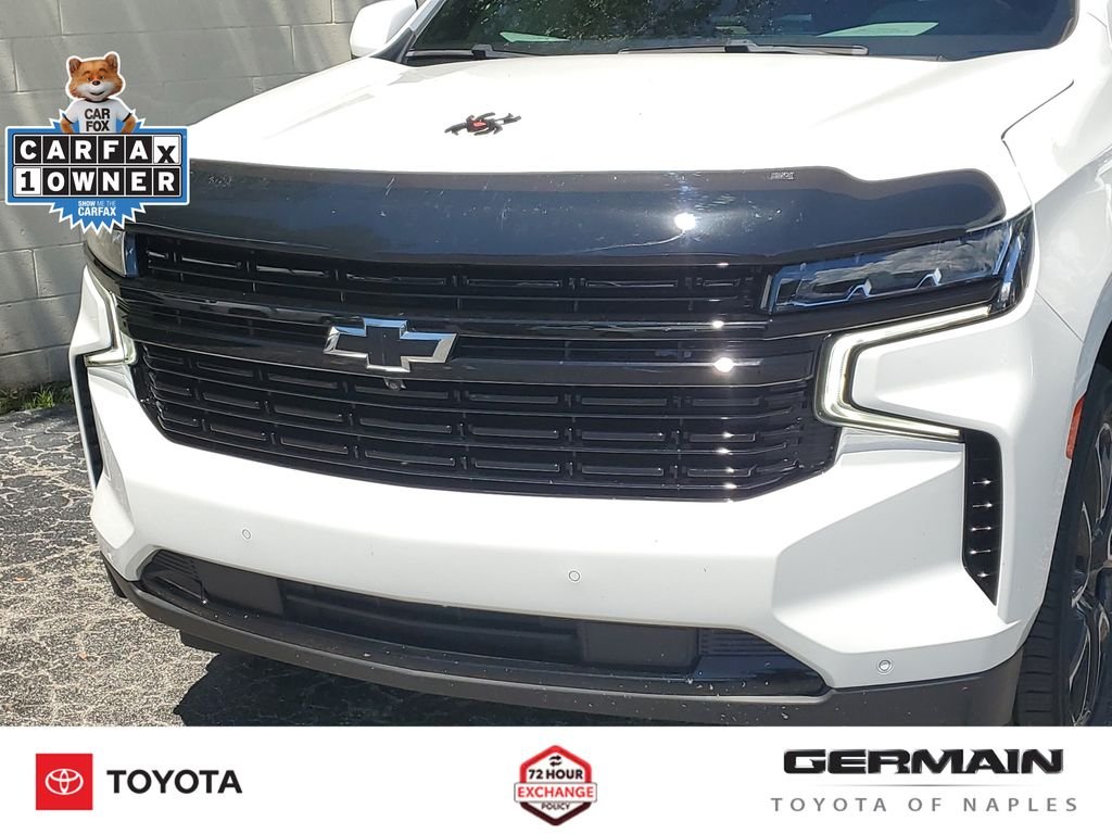 Used 2023 White Chevrolet RST image 15