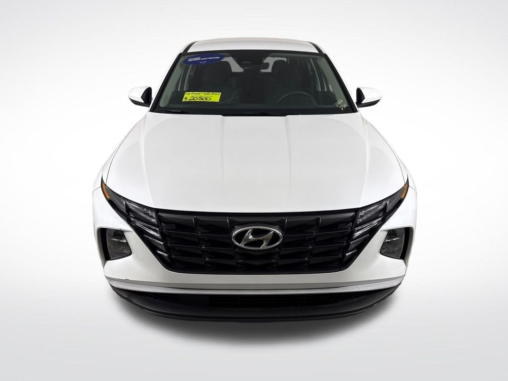2022 Hyundai Tucson SE - Photo 11
