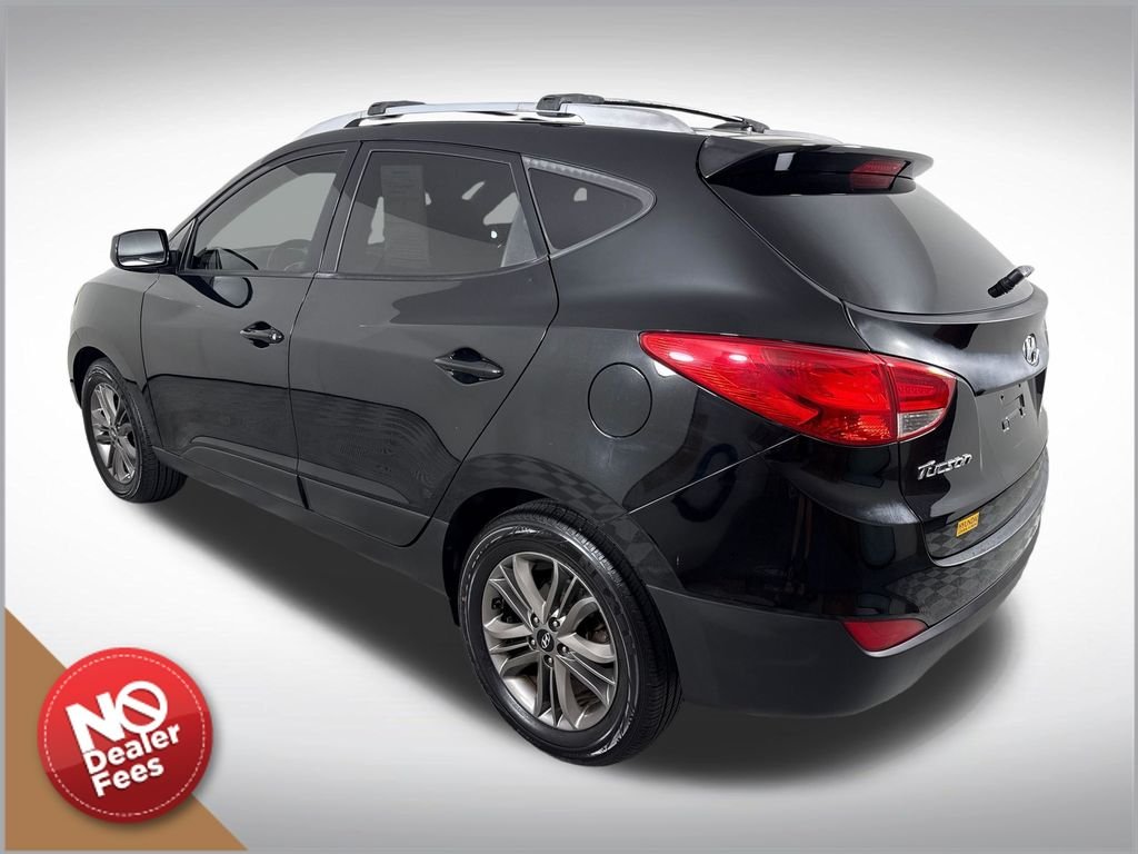 Used 2014 Gray Hyundai SE image 6