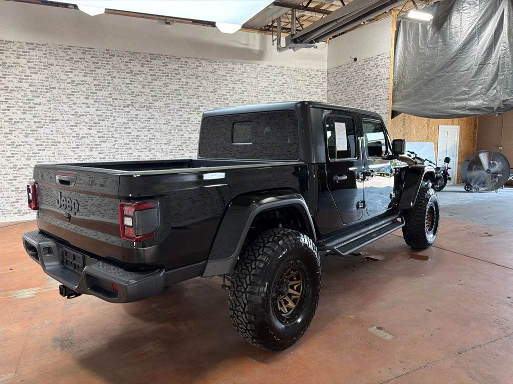 Used 2020 Black Clearcoat Jeep Sport image 7