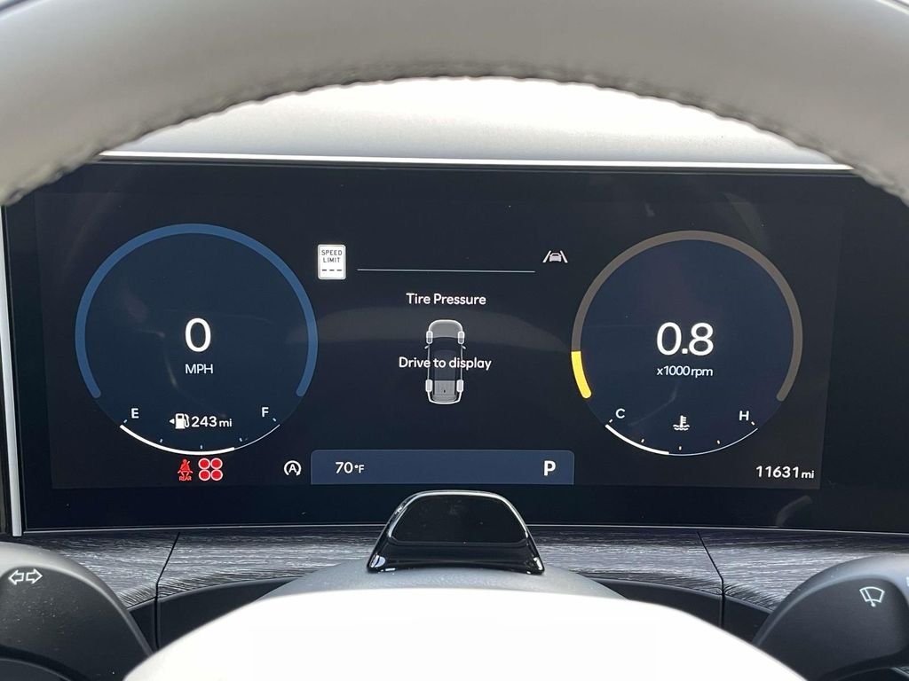 2025 Hyundai Santa Fe Calligraphy - Photo 16