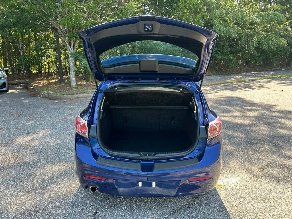 Used 2012 Blue Mazda i Touring image 29