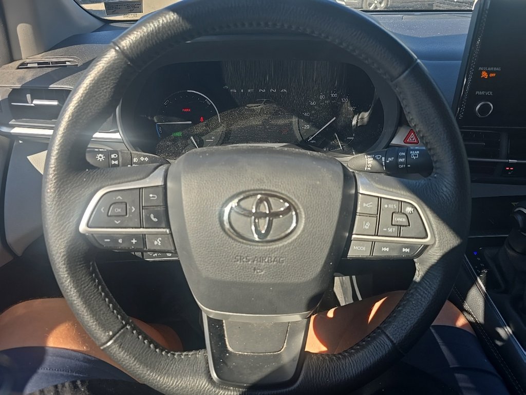 Used 2025 Gray Toyota XLE image 13