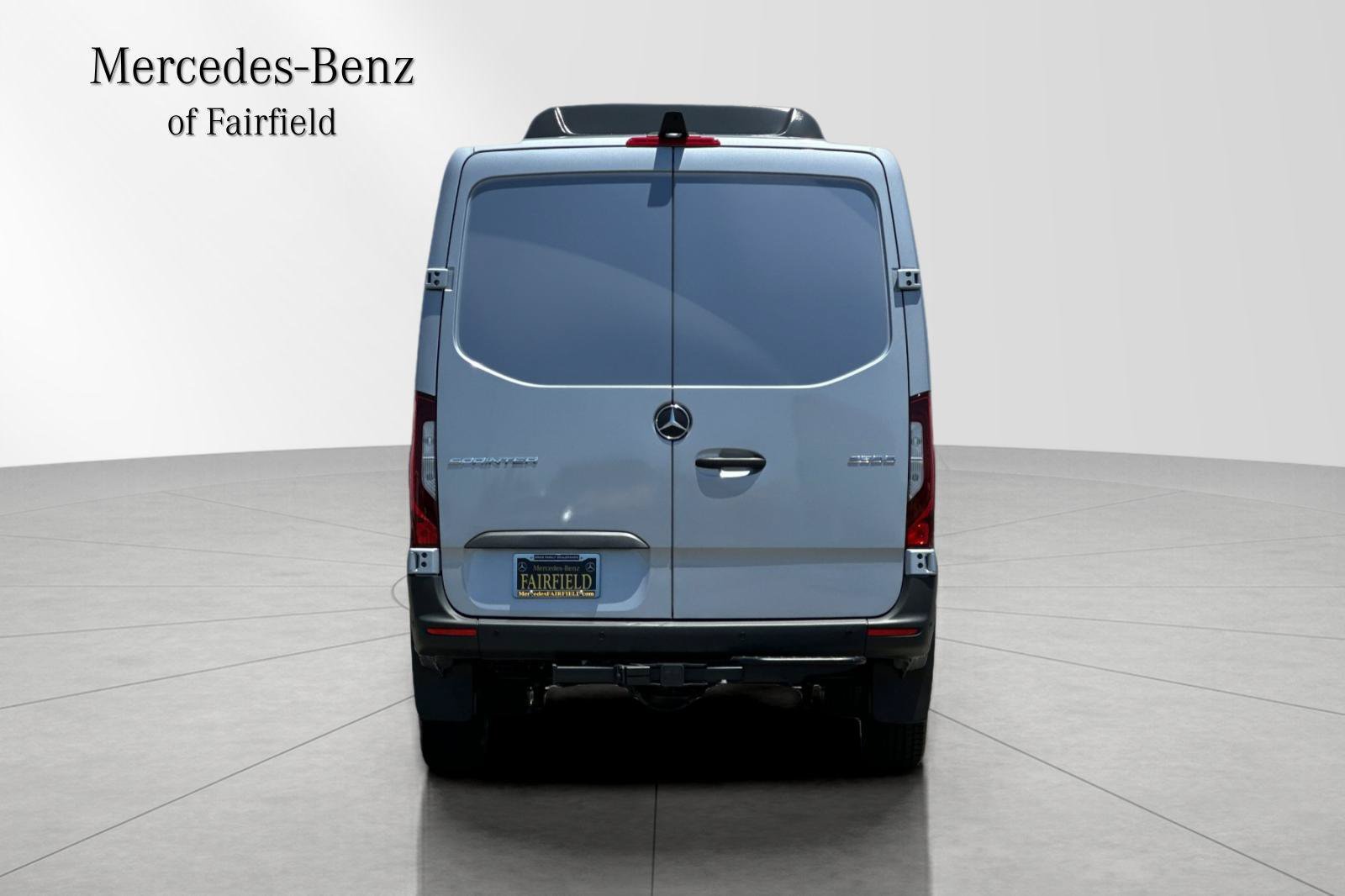 2025 Mercedes-Benz Sprinter Cargo Van Base - Photo 6