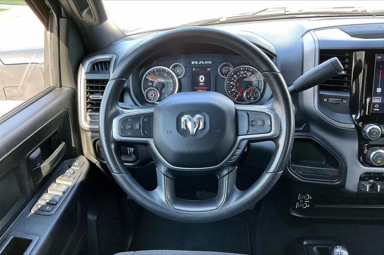 Used 2024 White Ram Tradesman image 9