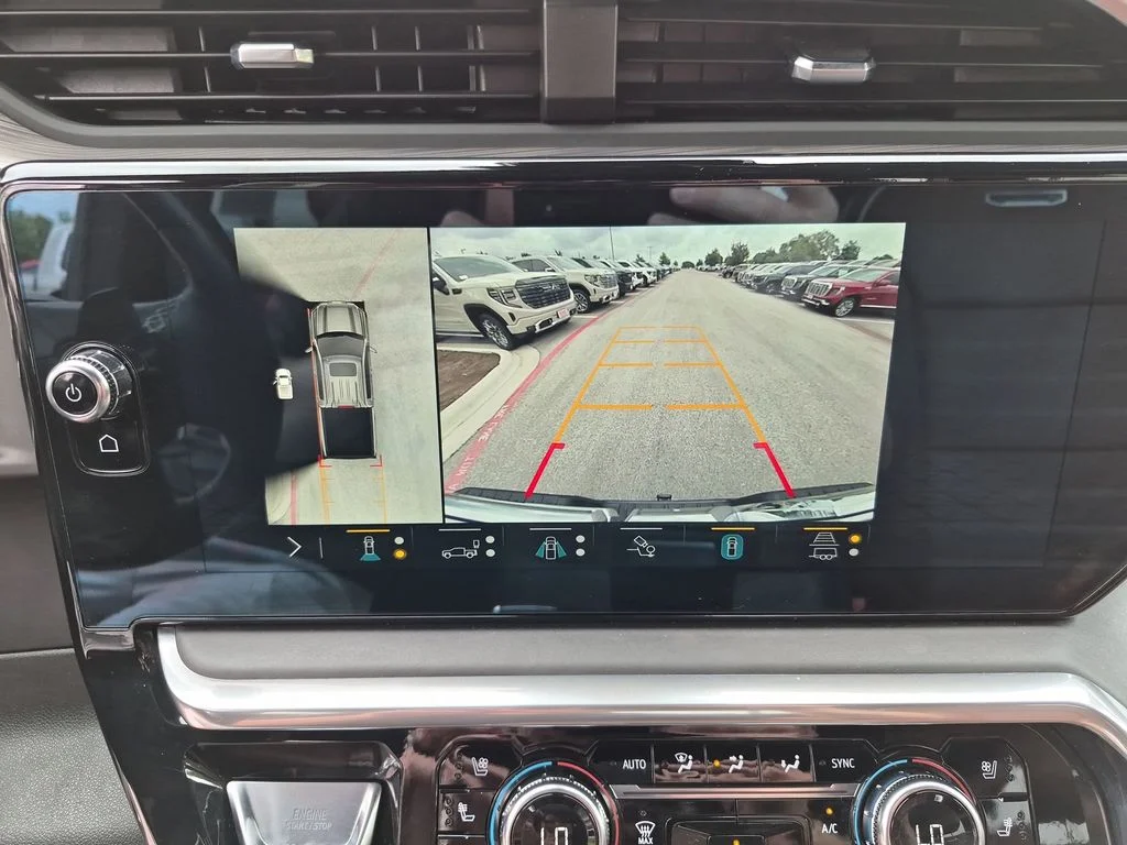 Used 2023 Silver GMC Denali Ultimate image 28