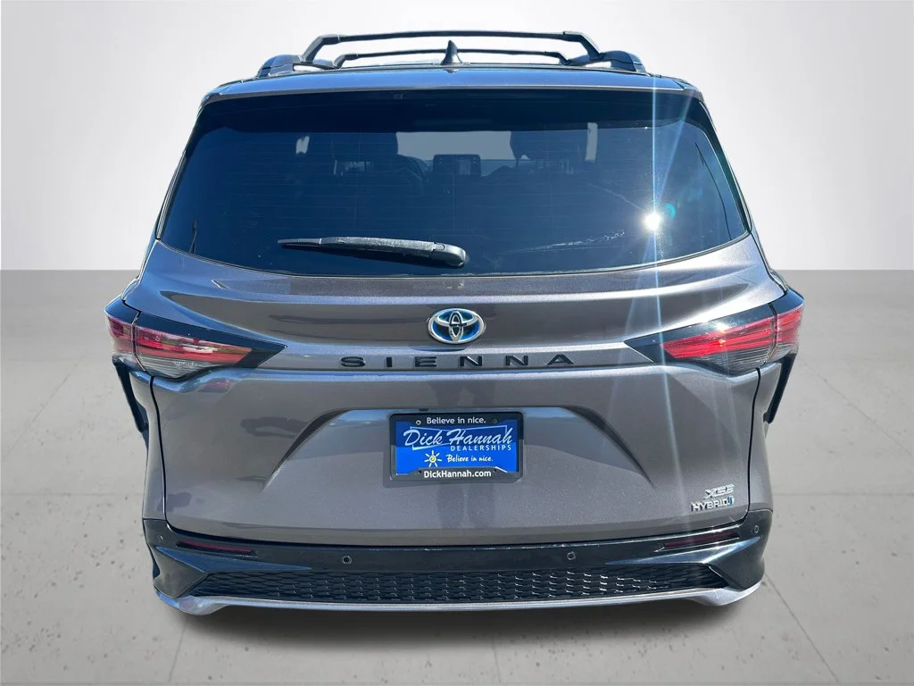 Used 2022 Gray Toyota XSE image 8