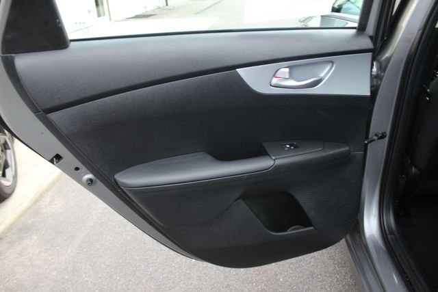 Used 2024 Gray Kia LXS image 21