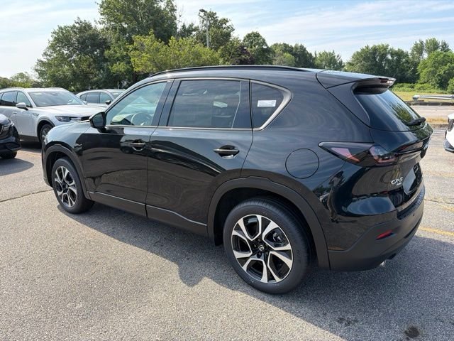 New 2026 Jet Black Mica Mazda 2.5 S Preferred AWD image 5