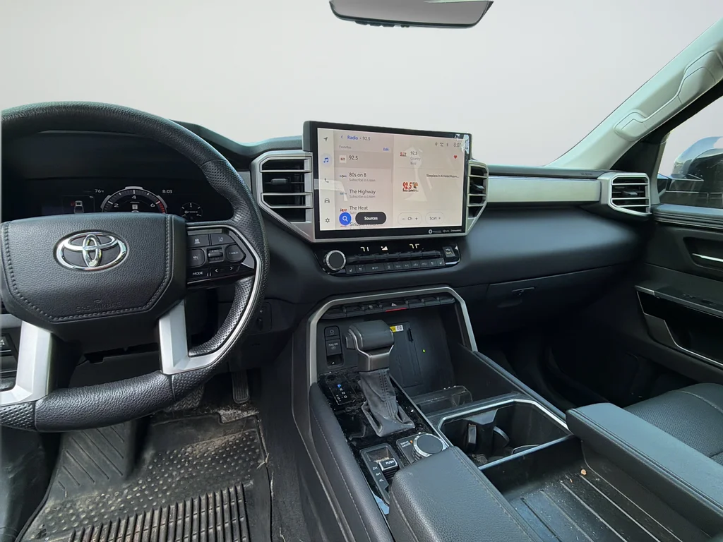 Used 2024 Gray Toyota Limited image 11