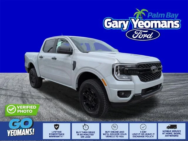 New 2026 Avalanche Ford XLT image 1