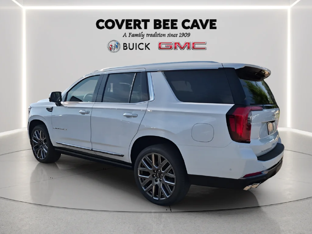 New 2026 GMC Yukon Denali Ultimate, photo 7