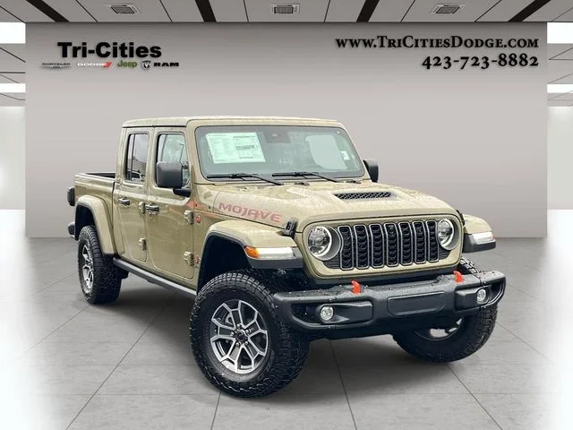 2025 Jeep Gladiator Mojave