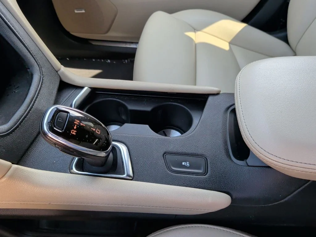 Used 2019 White Cadillac Base image 29
