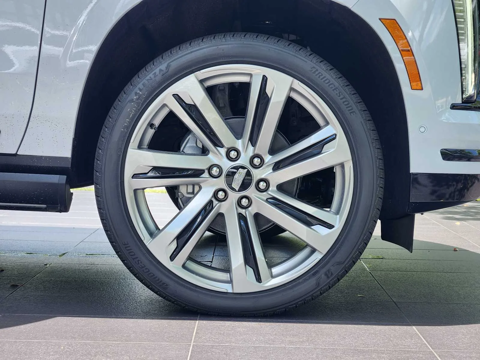 2026 Cadillac Escalade ESV Sport - Photo 7