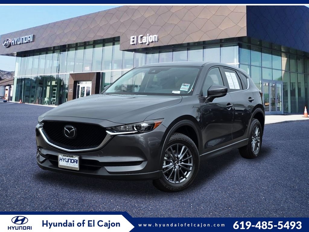 2021 Mazda CX-5 Touring