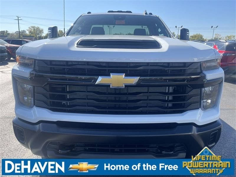 2026 Chevrolet Silverado 2500 HD Work Truck - Photo 26