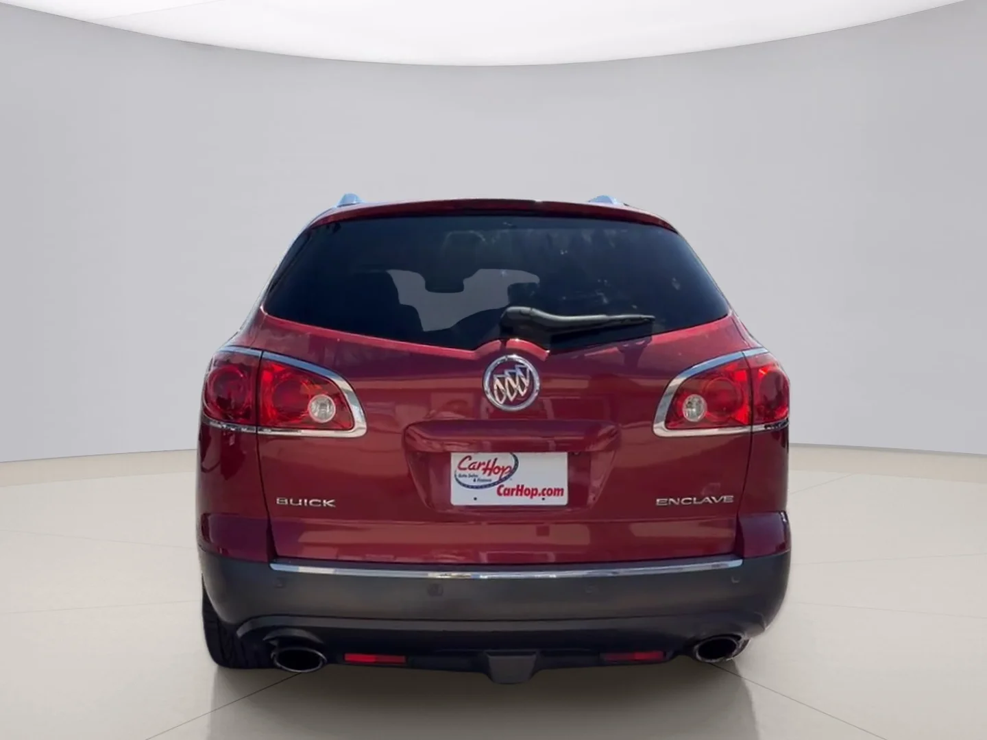 Used 2012 Red Buick LEATHER image 4