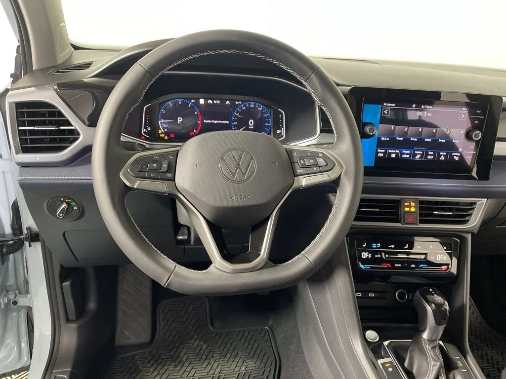 New 2026 Gray Volkswagen 1.5T SEL image 12