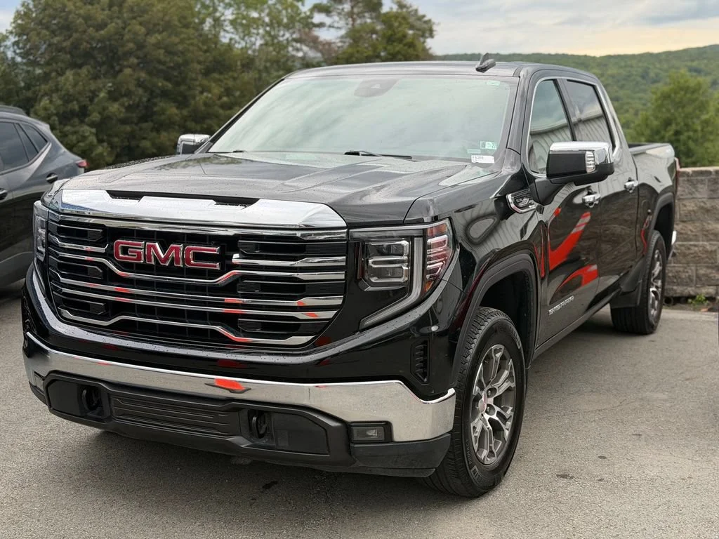 2025 GMC Sierra 1500