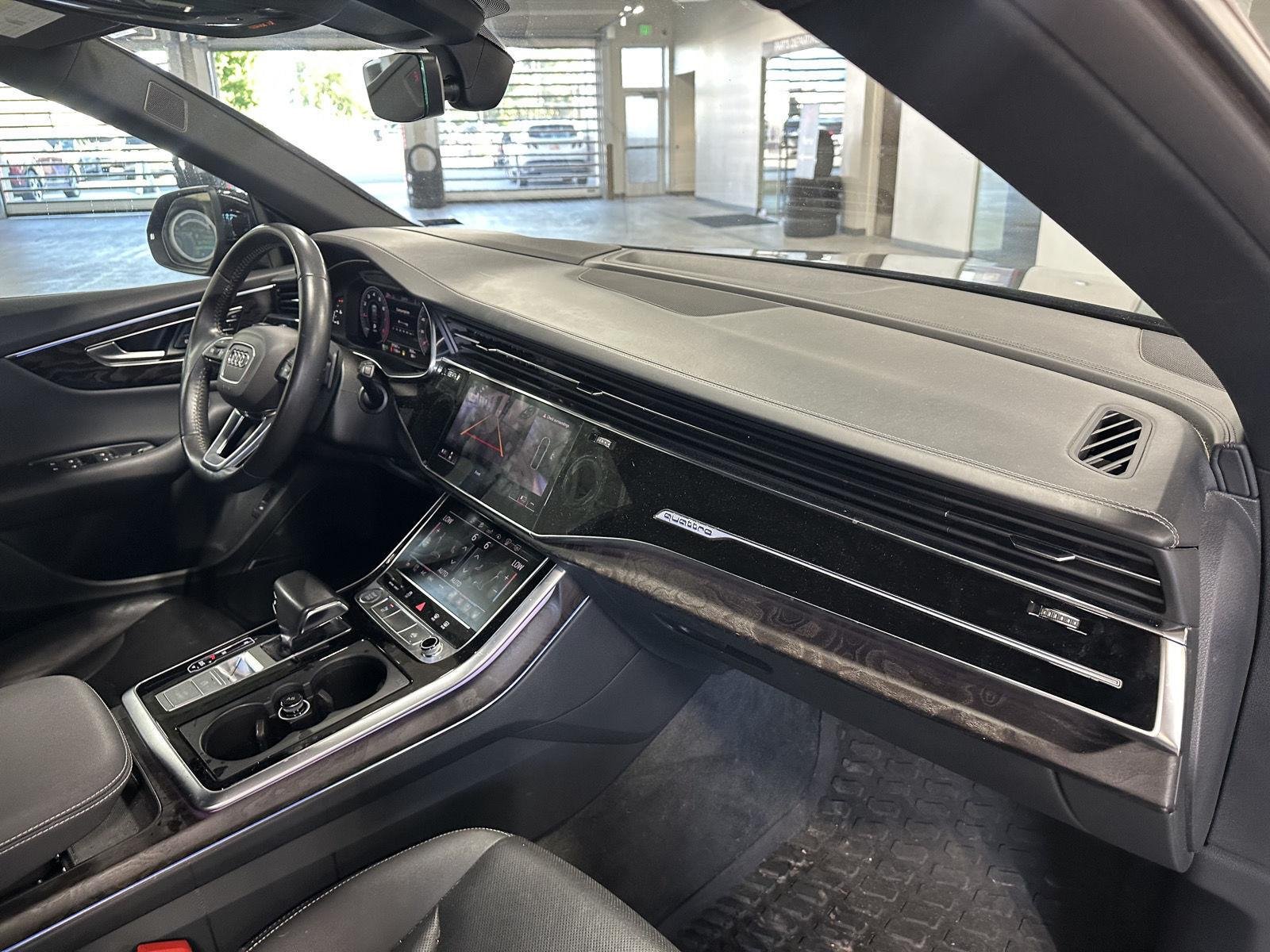 Used 2019 Night Black Audi Prestige image 23