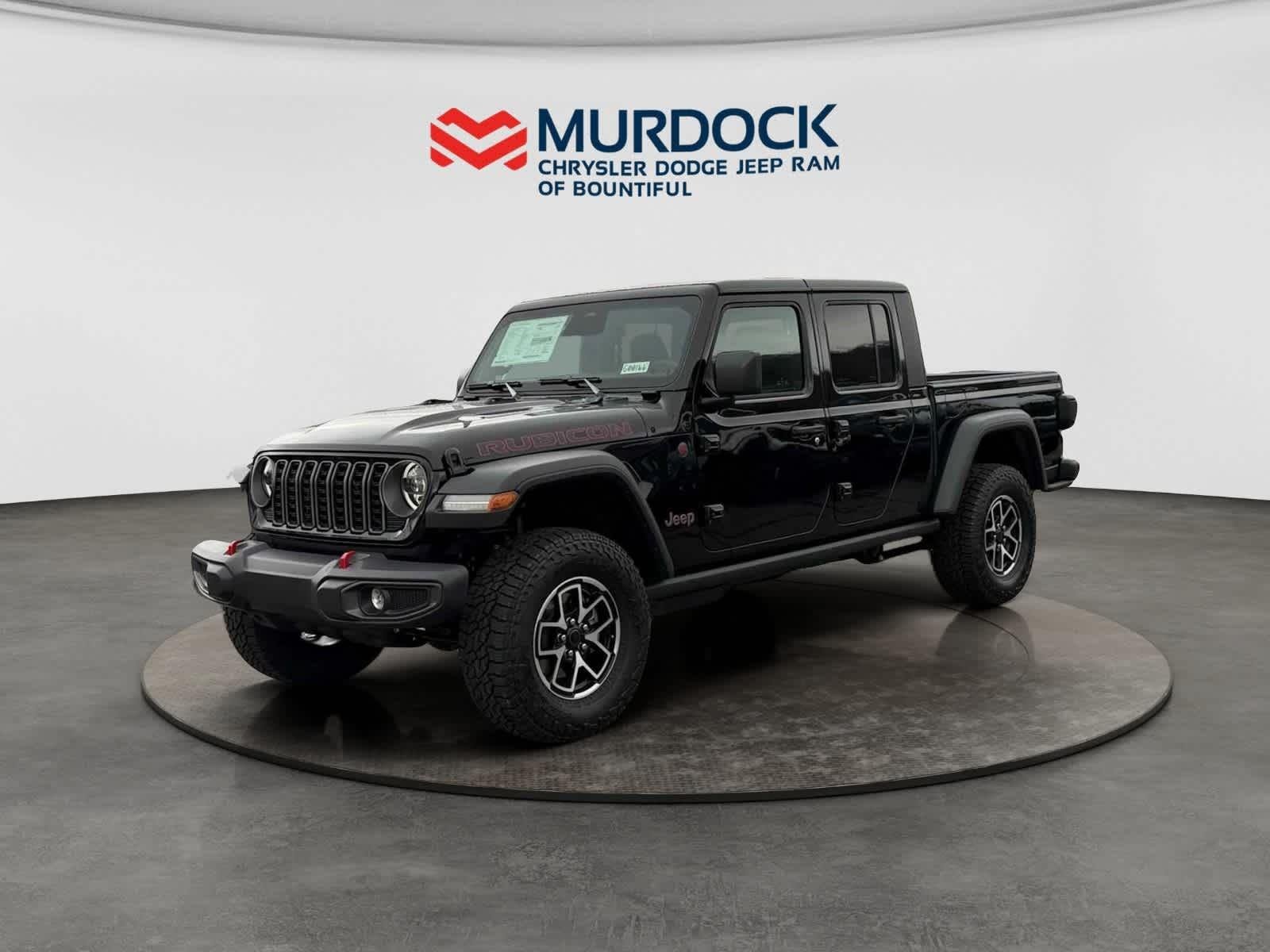 2026 Jeep Gladiator Rubicon Auto's photo