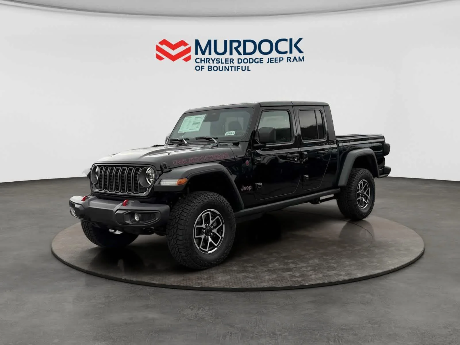 2026 Jeep Gladiator Rubicon Auto's photo