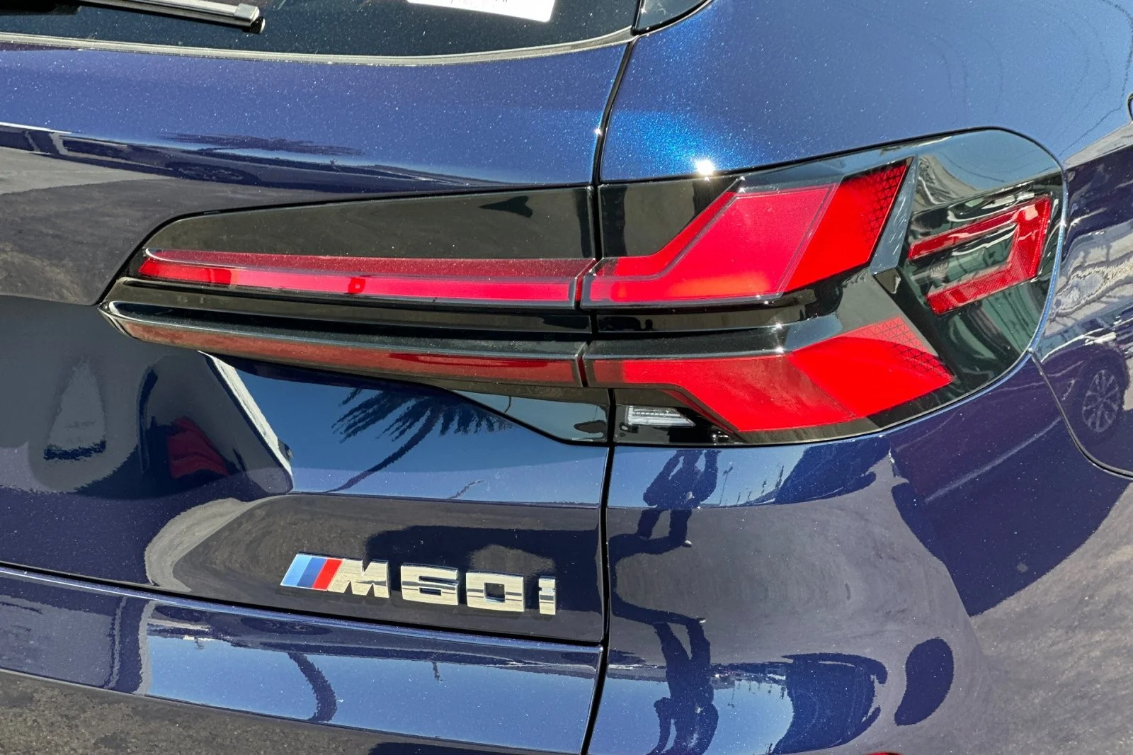 2026 BMW X5 M60i - Photo 27