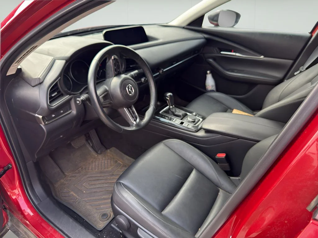 Used 2024 Soul Red Crystal Metallic Mazda 2.5 S Select Sport image 10