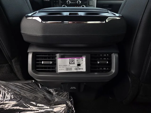New 2026 Iconic Silver Metallic Ford Lariat® image 16