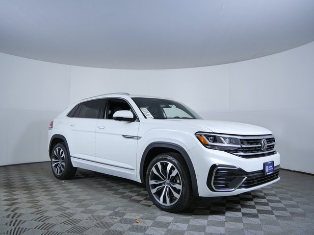 2023 Volkswagen Atlas Cross Sport 3.6L V6 SEL Premium R-Line