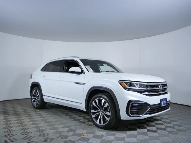 2023 Volkswagen Atlas Cross Sport 3.6L V6 SEL Premium R-Line
