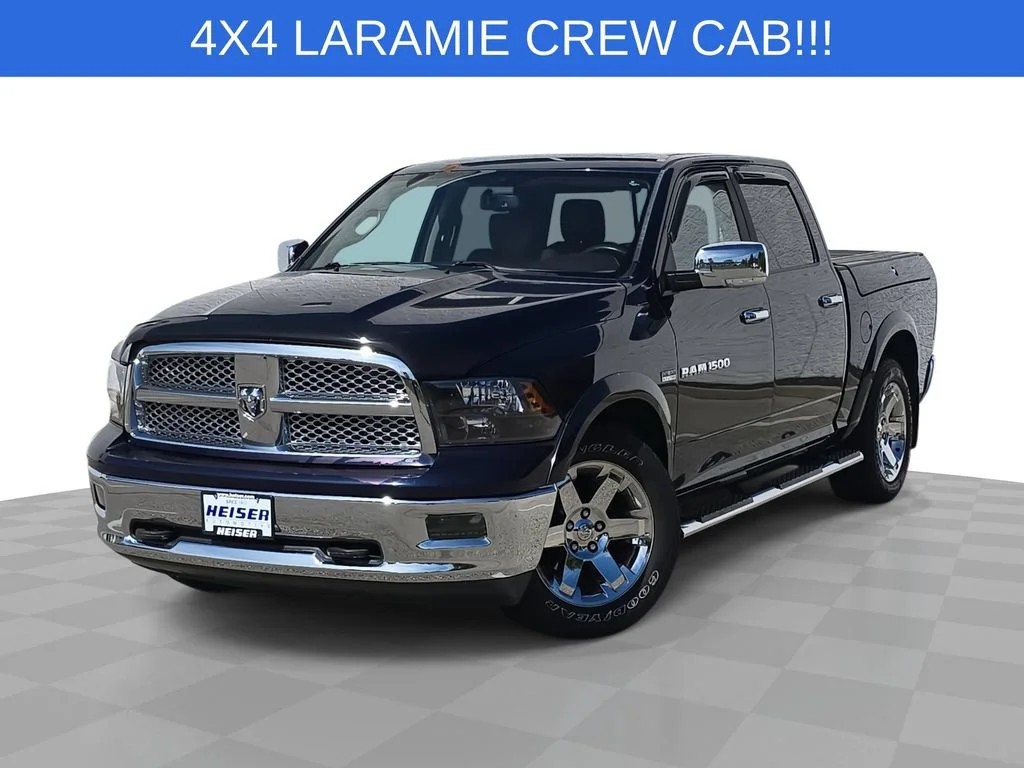 2012 RAM 1500 Pickup