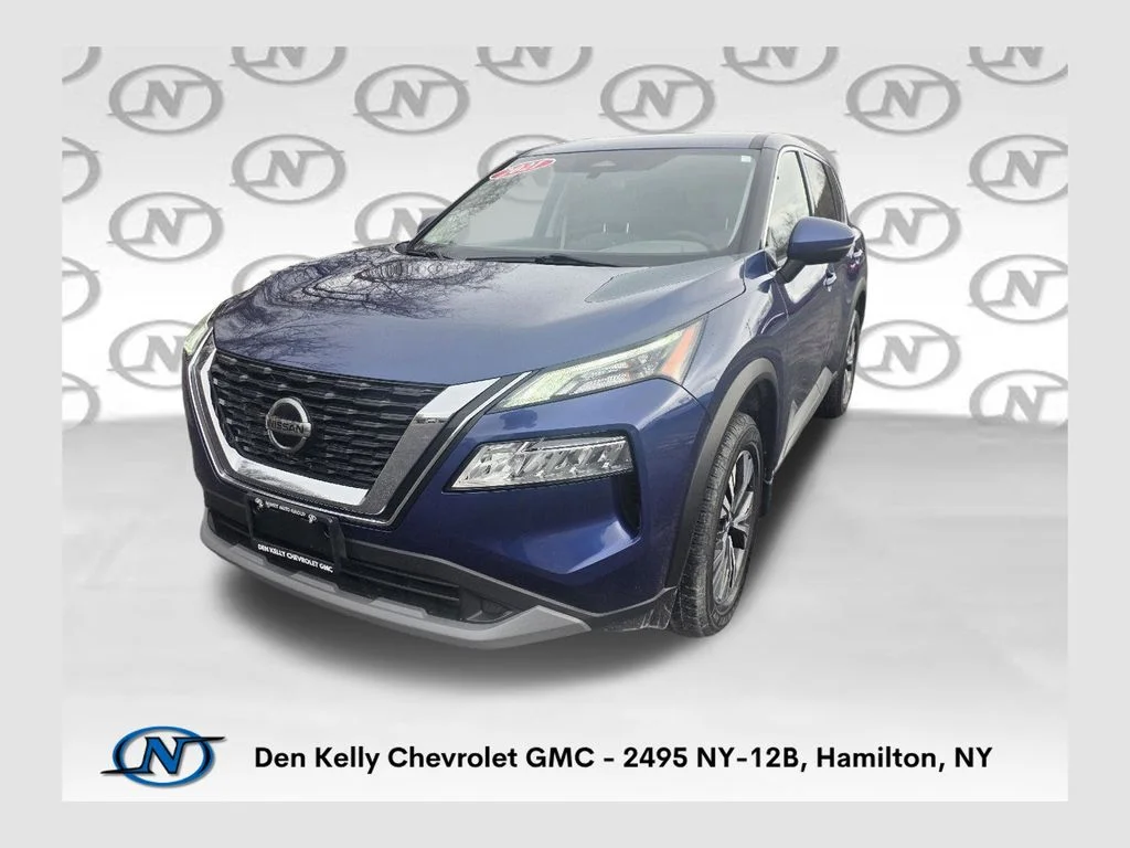 2021 Nissan Rogue SV AWD's photo