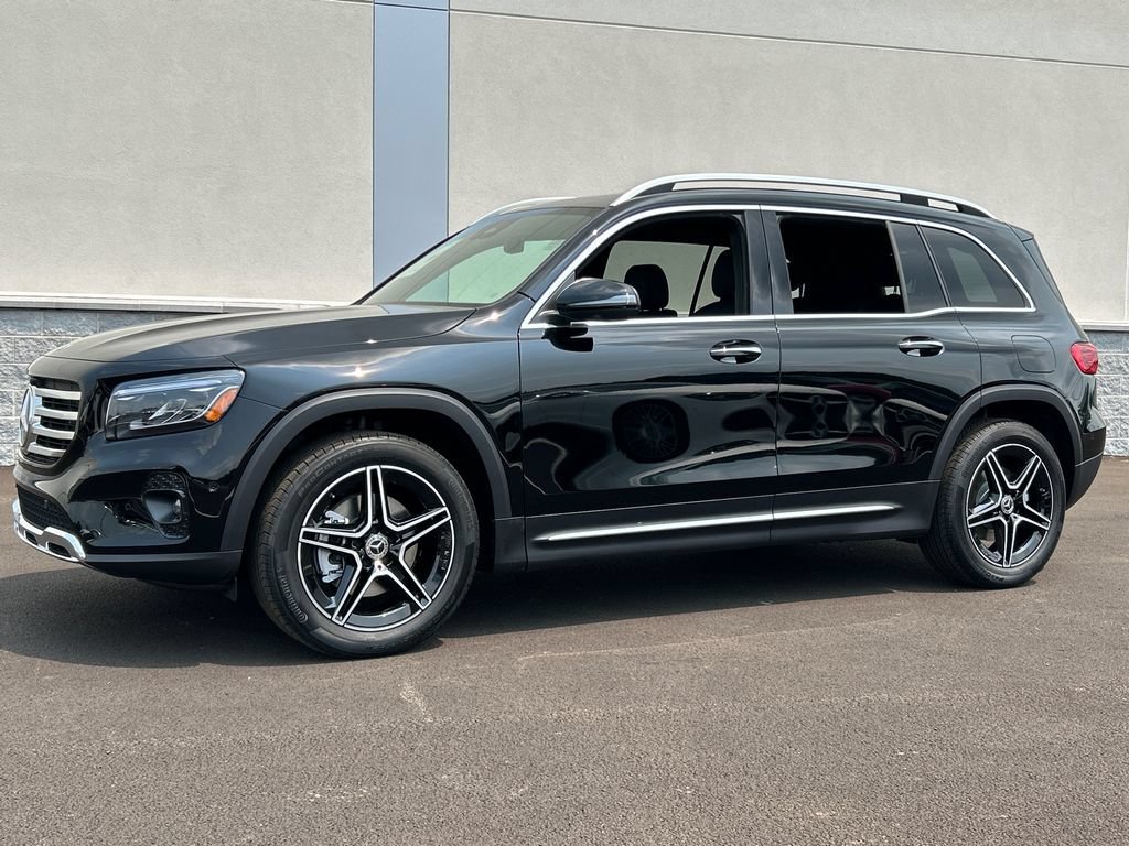 New 2026 Night Black Mercedes-Benz GLB 250 image 39