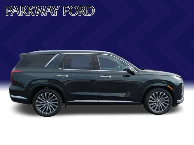 Used 2023 Green Hyundai Calligraphy image 6