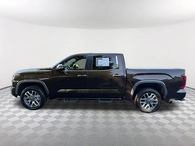 Used 2024 Brown Toyota 1794 Edition 4WD image 8